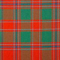 Dalziel Ancient Heavyweight Tartan Fabric