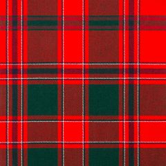 Dalziel Modern Heavyweight Tartan Fabric