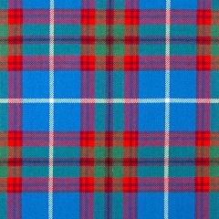 Edinburgh Heavyweight Tartan Fabric