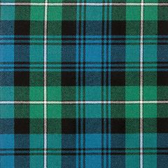 Forbes Ancient Heavyweight Tartan Fabric