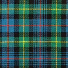 Farquharson Ancient Heavyweight Tartan Fabric