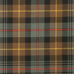 Farquharson Weathered Heavyweight Tartan Fabric