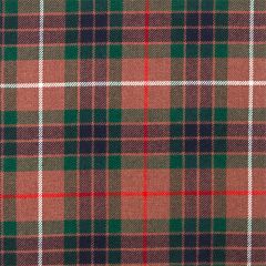 Fraser Hunting Modern Heavyweight Tartan Fabric
