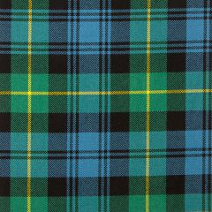 Gordon Clan Ancient Heavyweight Tartan Fabric