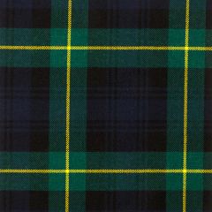 Gordon Clan Modern Heavyweight Tartan Fabric