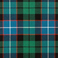 Galbraith Ancient Heavyweight Tartan Fabric