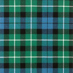 Graham Montrose Ancient Heavyweight Tartan Fabric