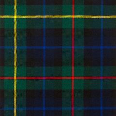 Gow Hunting Modern Heavyweight Tartan Fabric