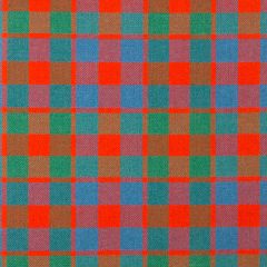 Gow Ancient Heavyweight Tartan Fabric