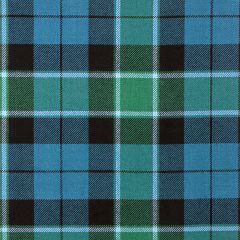 Graham of Menteith Ancient Heavyweight Tartan Fabric