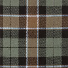 Graham of Menteith Weathered Heavyweight Tartan Fabric
