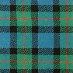 Gunn Ancient Heavyweight Tartan Fabric