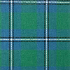 Irvine Ancient Heavyweight Tartan Fabric