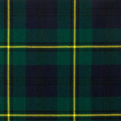 Johnstone Modern Heavyweight Tartan Fabric