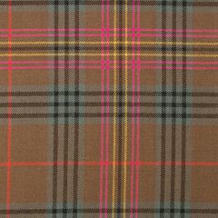 Kennedy Weathered Heavyweight Tartan Fabric