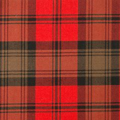 Kerr Weathered Heavyweight Tartan Fabric