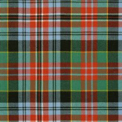 Kidd Ancient Heavyweight Tartan Fabric