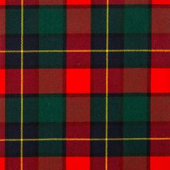Kilgour Modern Heavyweight Tartan Fabric