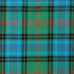 Lochcarron Hunting Ancient Heavyweight Tartan Fabric