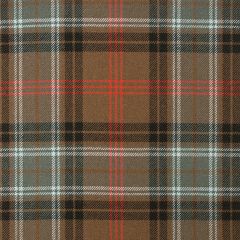Lochcarron Hunting Weathered Heavyweight Tartan Fabric