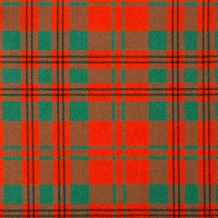 Livingston Ancient Heavyweight Tartan Fabric