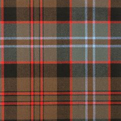 Lochaber Weathered Heavyweight Tartan Fabric
