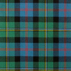 Malcolm Ancient Heavyweight Tartan Fabric