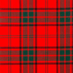 Maxwell Modern Heavyweight Tartan Fabric