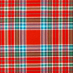 MacBean Ancient Heavyweight Tartan Fabric