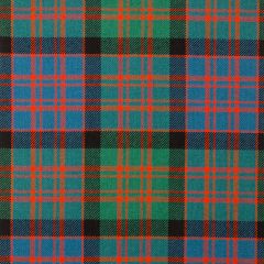 MacDonald Clan Ancient Heavyweight Tartan Fabric