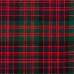 MacDonald Clan Modern Heavyweight Tartan Fabric