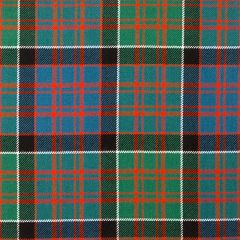 MacDonald of Clanranald Ancient Heavyweight Tartan Fabric