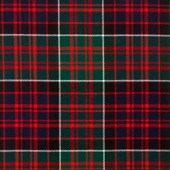 MacDonald of Clanranald Modern Heavyweight Tartan Fabric