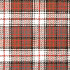 MacDonald Dress Weathered Heavyweight Tartan Fabric