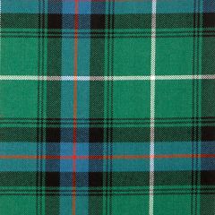 MacDonald of the Isles Hunting Ancient Heavyweight Tartan Fabric