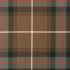 MacDonald of the Isles Hunting Weathered Heavyweight Tartan Fabric