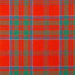 MacDonnell of Keppoch Ancient Heavyweight Tartan Fabric