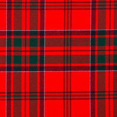 MacDonell of Keppoch Modern Heavyweight Tartan Fabric