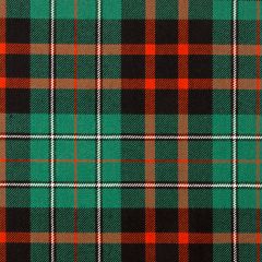 MacDiarmid Ancient Heavyweight Tartan Fabric