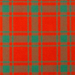 MacDonald of Sleat Ancient Heavyweight Tartan Fabric