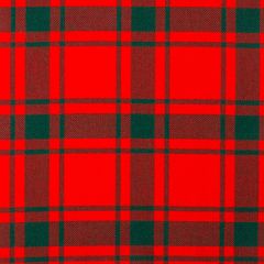 MacDonald of Sleat Modern Heavyweight Tartan Fabric