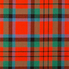 MacDuff Ancient Heavyweight Tartan Fabric
