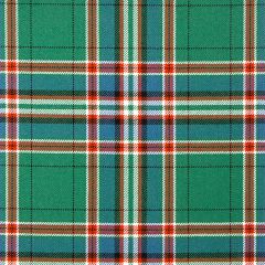 MacFarlane Hunting Ancient Heavyweight Tartan Fabric