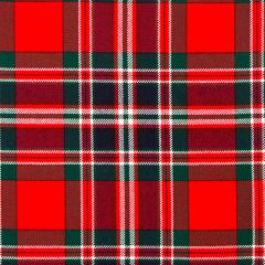 MacFarlane Clan Modern Heavyweight Tartan Fabric