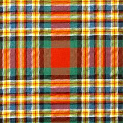 MacGill Ancient Heavyweight Tartan Fabric