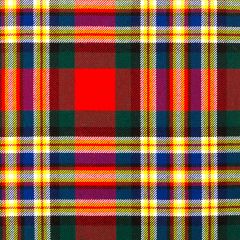 MacGill Modern Heavyweight Tartan Fabric