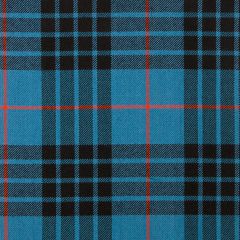 MacKay Blue Ancient Heavyweight Tartan Fabric
