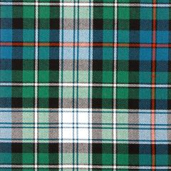 MacKenzie Dress Ancient Heavyweight Tartan Fabric