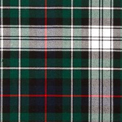 MacKenzie Dress Modern Heavyweight Tartan Fabric