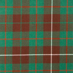MacKinnon Hunting Ancient Heavyweight Tartan Fabric